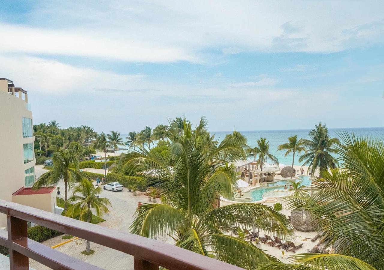 Holiday home Beachfront Penthouse With 3 Bedrooms & Ocean View - Nubes *