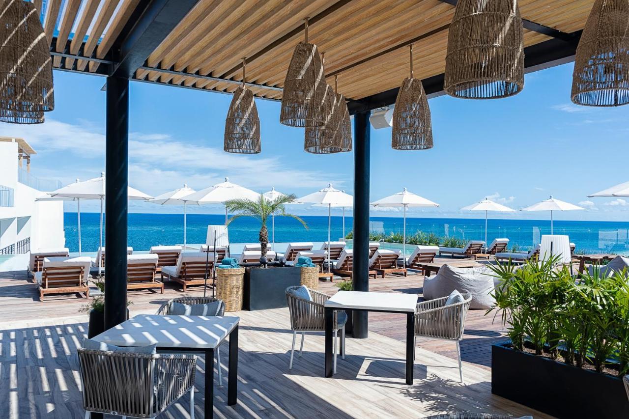 The Fives Oceanfront 5* Puerto Morelos