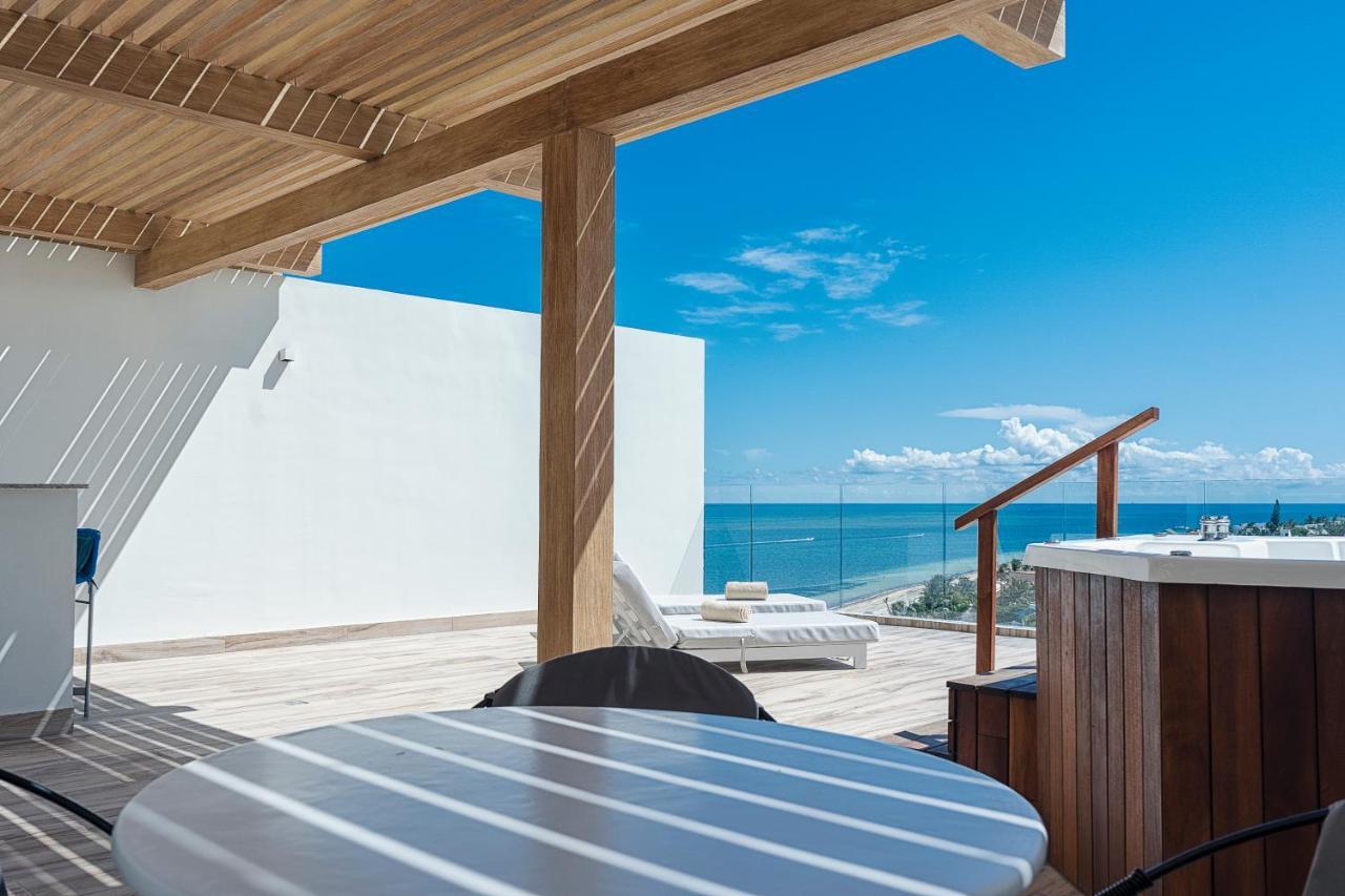 Hotel The Fives Oceanfront Puerto Morelos