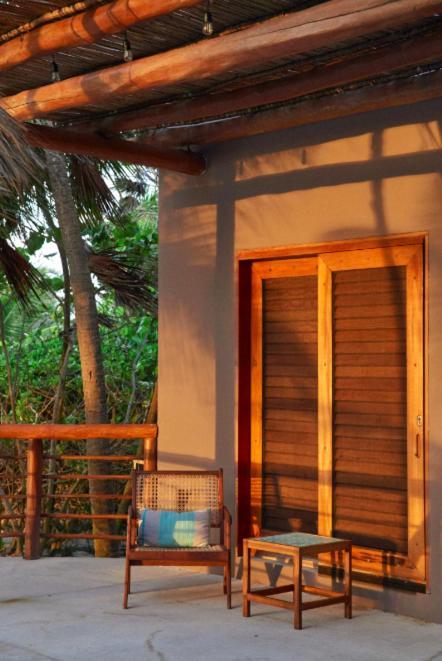 Beachfront In Sian Kaan *