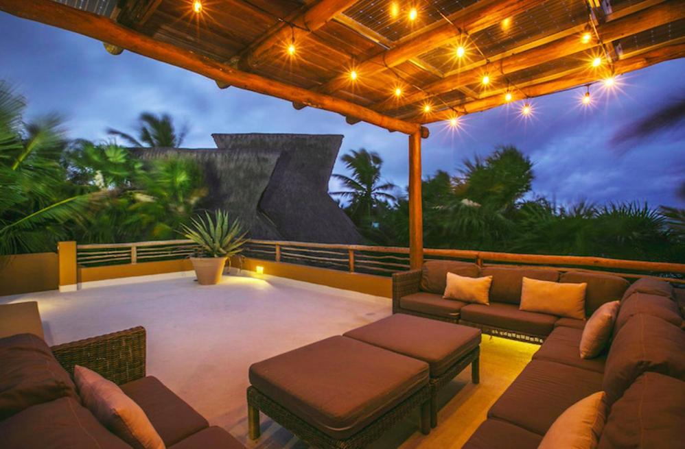 Beachfront In Sian Kaan Tulum