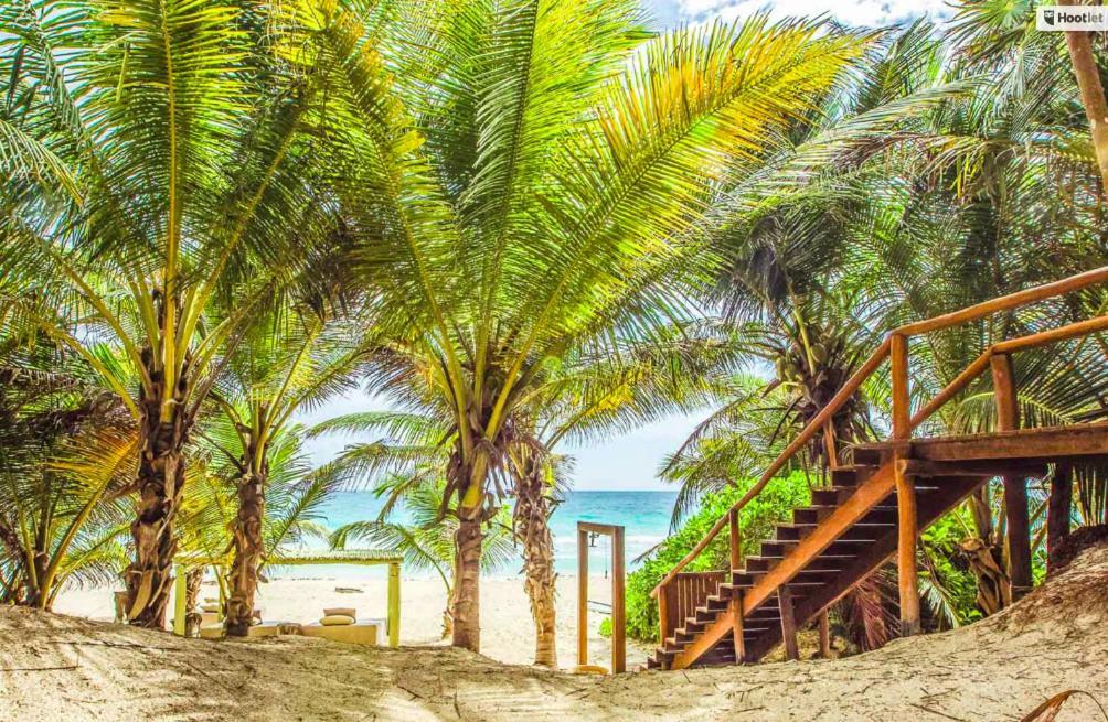 Beachfront In Sian Kaan