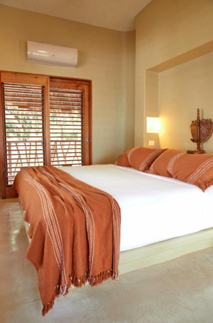 Beachfront In Sian Kaan Villa