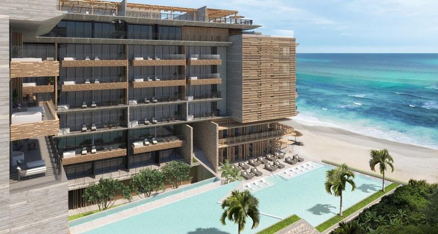 Hotel The Fives Oceanfront 5*