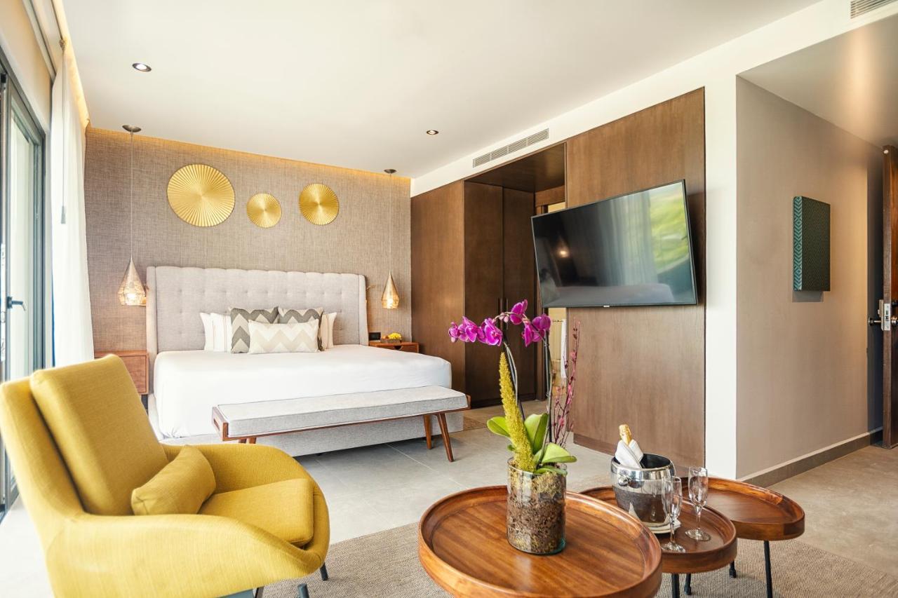 The Fives Oceanfront Hotel Puerto Morelos