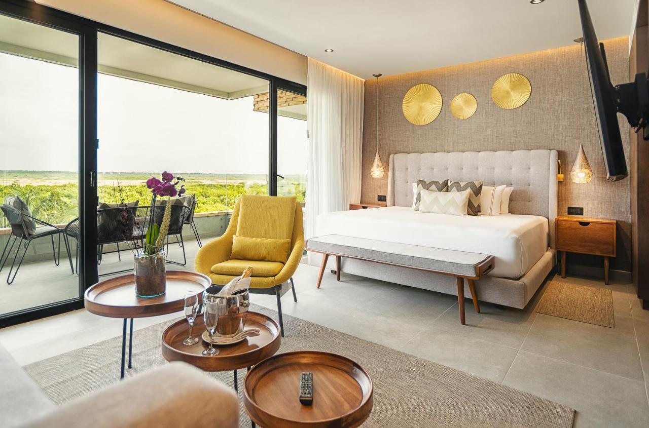 The Fives Oceanfront Hotel 5*