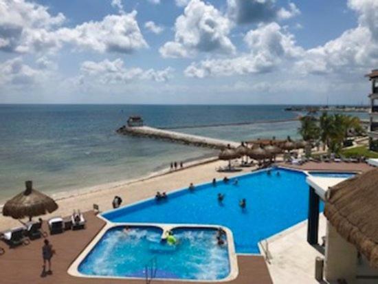 Resort A Private Junior At The All-inclusive, Ventus At Marina El Cid & (adults Only) Puerto Morelos