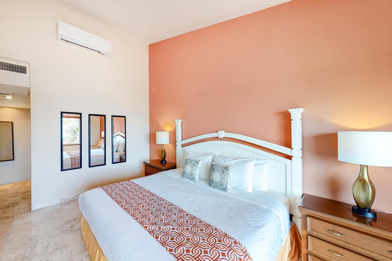 Seashell 334 @ Fishermen Holiday home Playa del Carmen