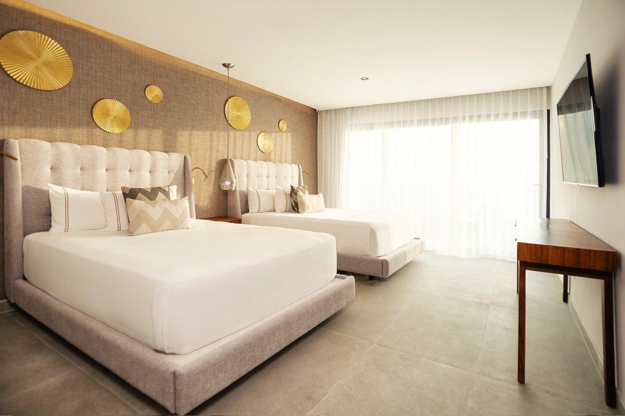 The Fives Oceanfront 5* Puerto Morelos