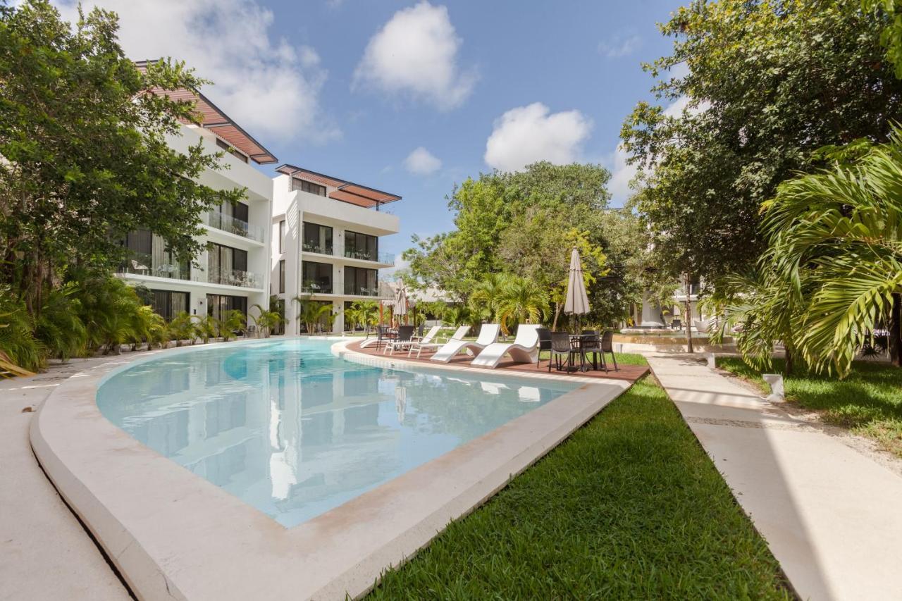 Ideal Retreat In Tulum, & Gym Free! Park Tulum