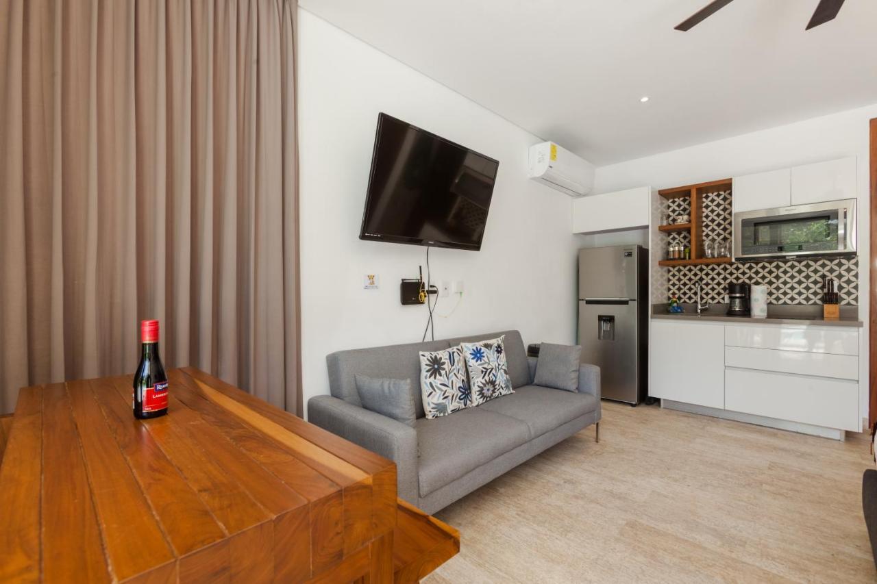 Ideal Retreat In Tulum, & Gym Free! Park * Tulum