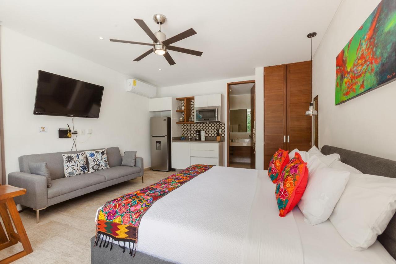 Ideal Retreat In Tulum, & Gym Free! Park Tulum