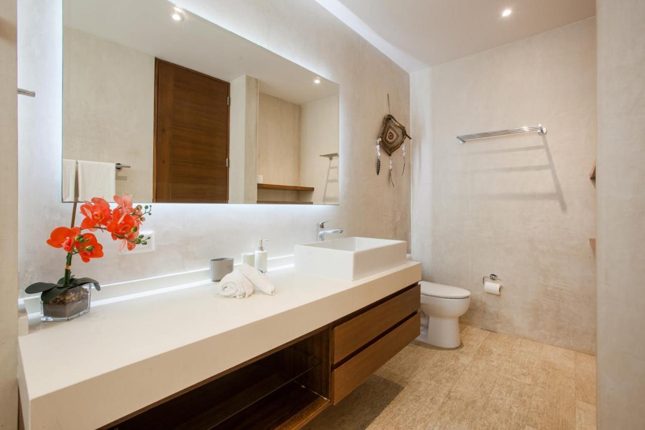 Ideal Retreat In Tulum, & Gym Free! Park Apartment *