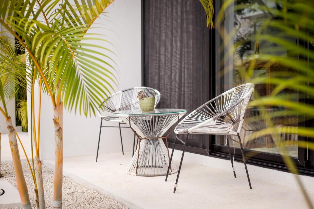 Apartment Ideal Retreat In Tulum, & Gym Free! Park