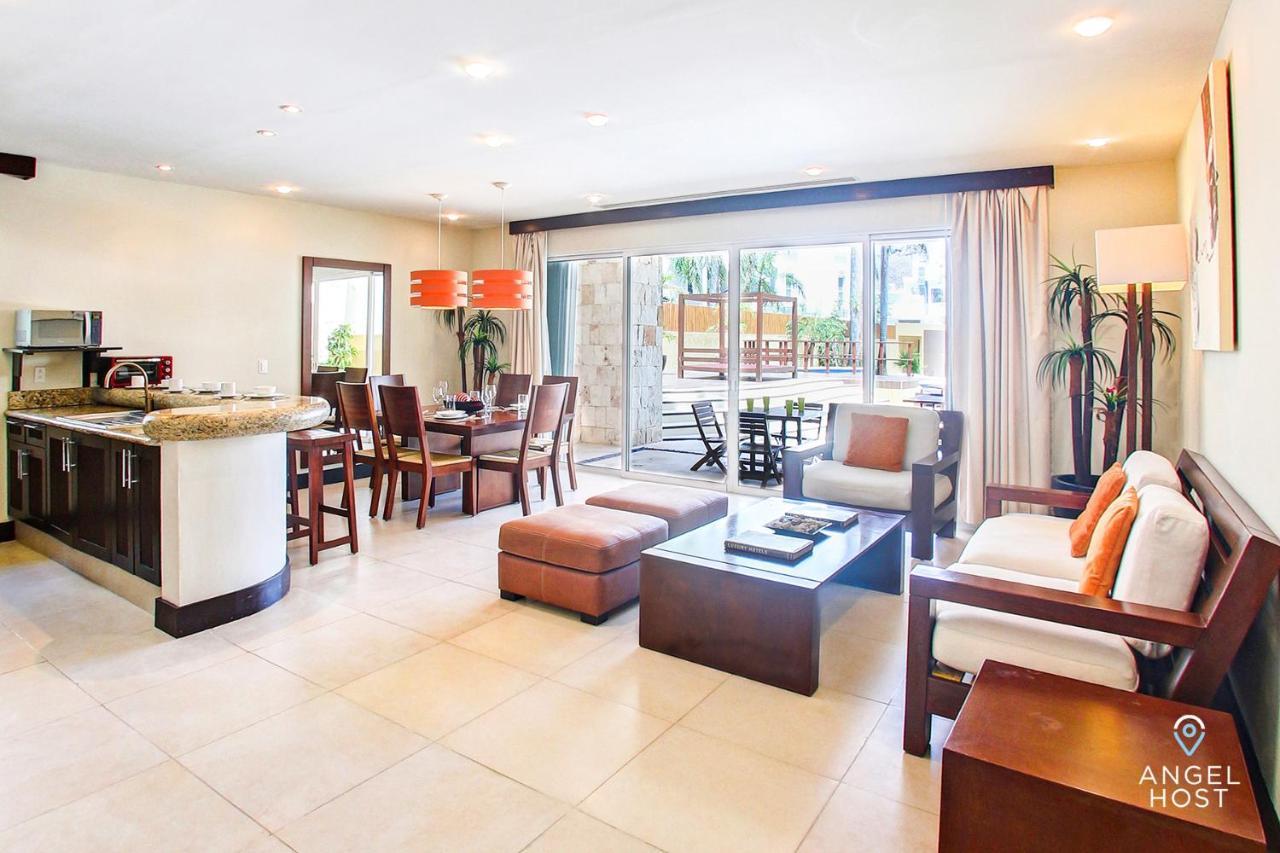 Fabulous Playa Getaway At 38th And 2 Pools Onsite Apartment
