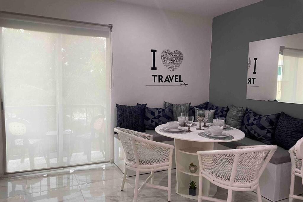 Bright Luxury With Swimming Pool Apartamento *