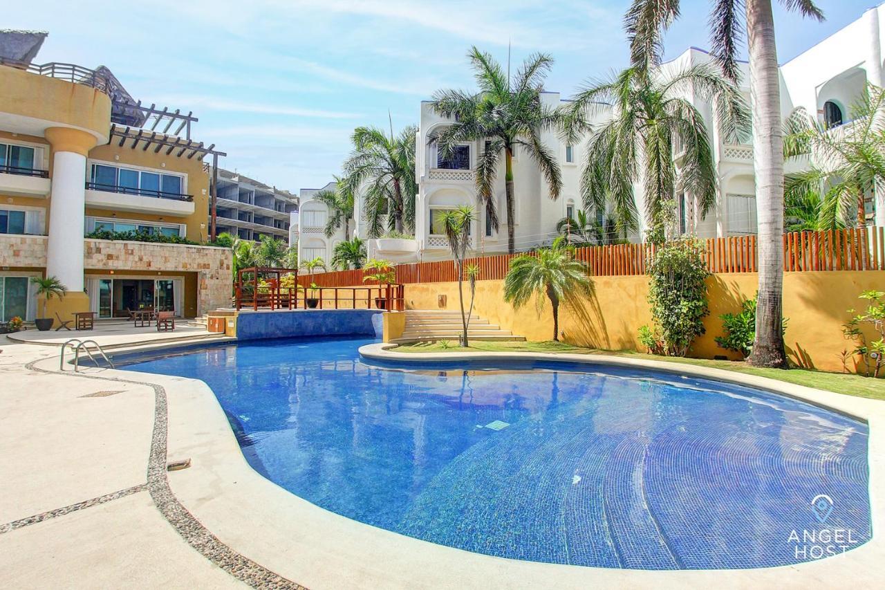 Fabulous Playa Getaway At 38th And 2 Pools Onsite Apartment Playa del Carmen