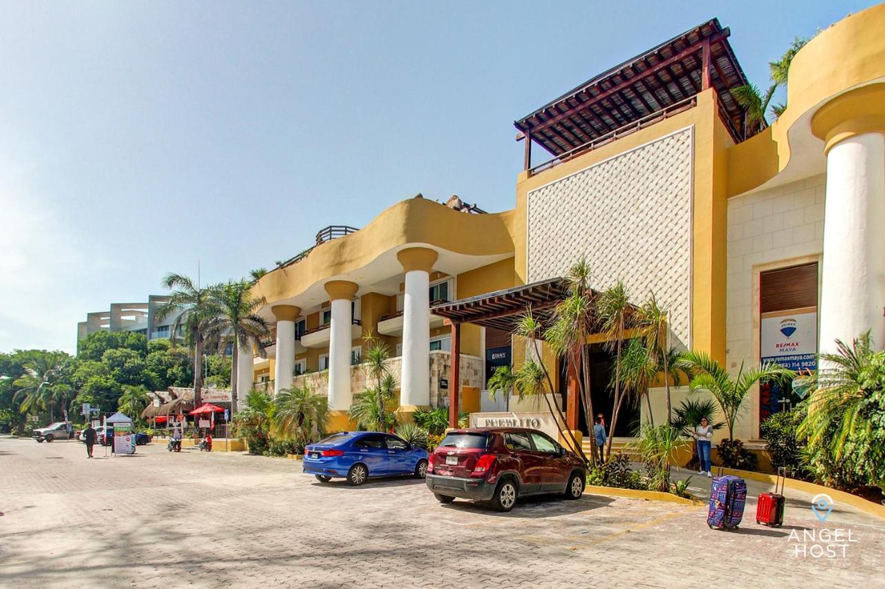 Fabulous Playa Getaway At 38th And 2 Pools Onsite Apartment Playa del Carmen