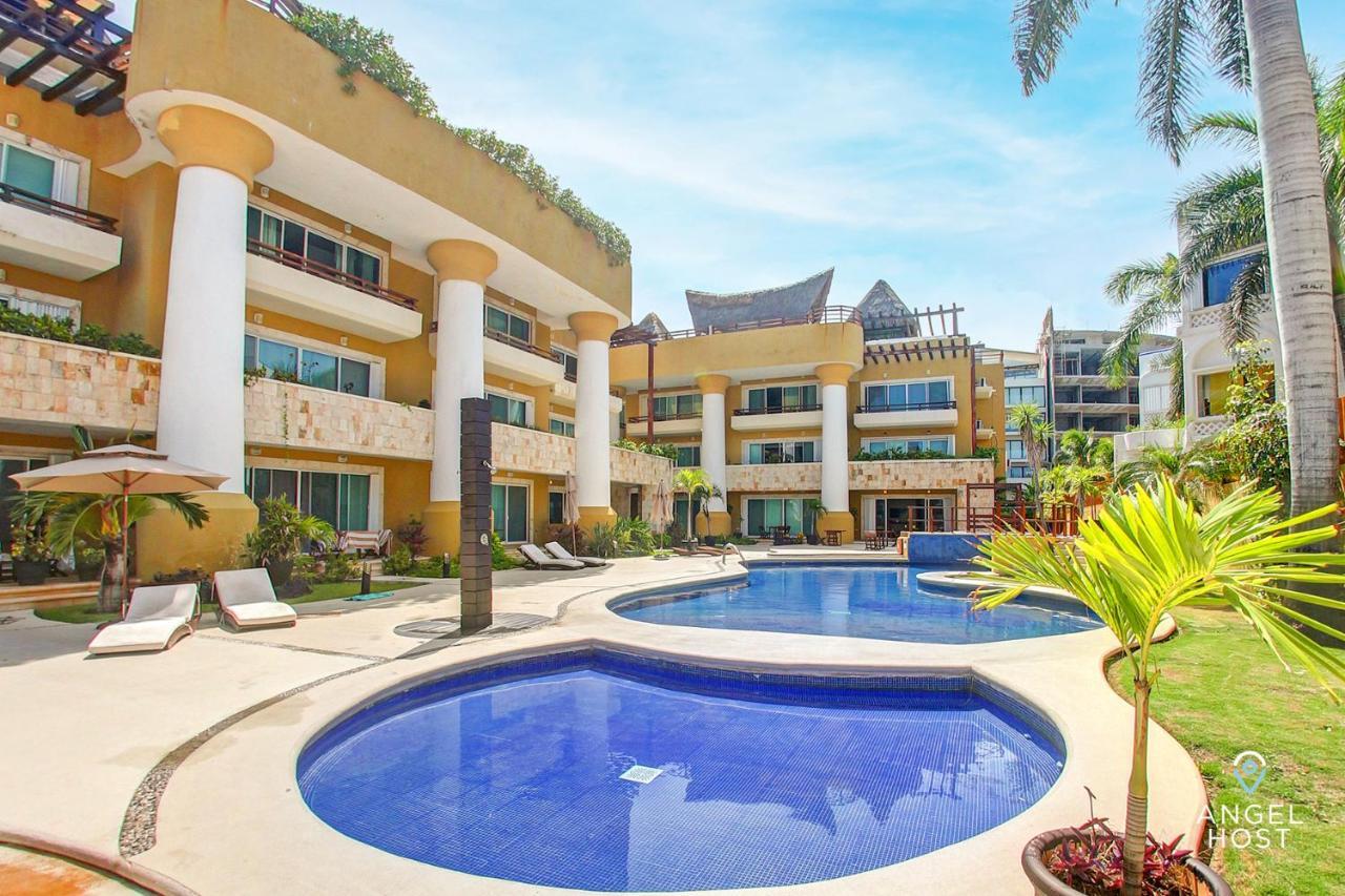 Fabulous Playa Getaway At 38th And 2 Pools Onsite *