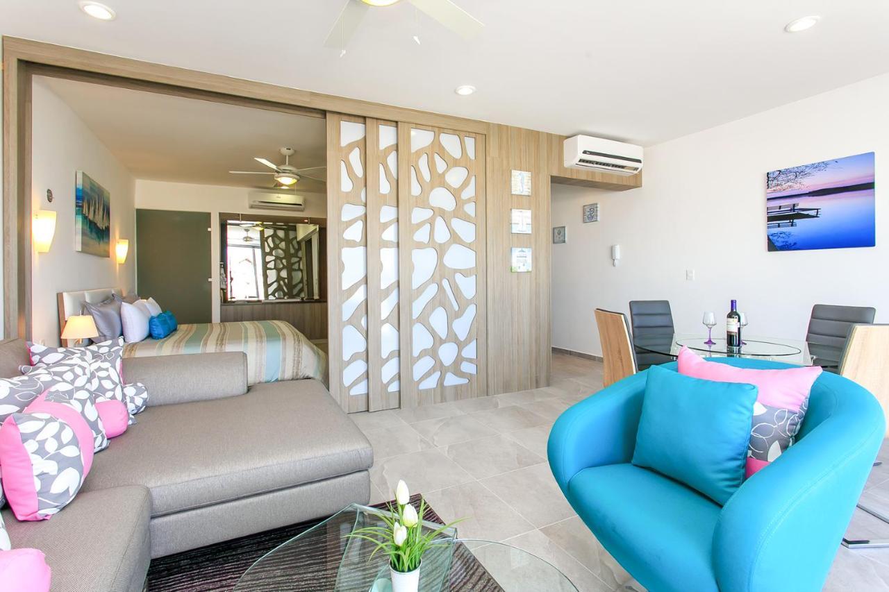 Stunning Marea With Stellar Oceanview Rooftop Pool! * Playa del Carmen