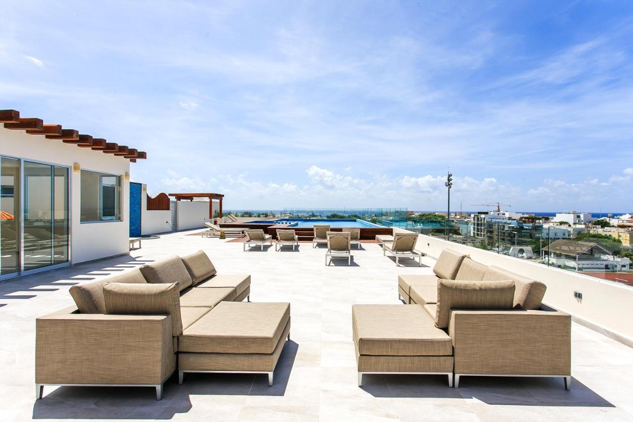 Stunning Marea With Stellar Oceanview Rooftop Pool! Apartment