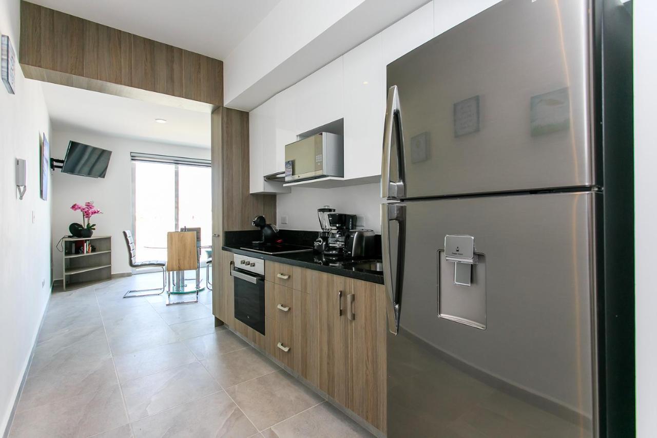 Stunning Marea With Stellar Oceanview Rooftop Pool! Apartment Playa del Carmen