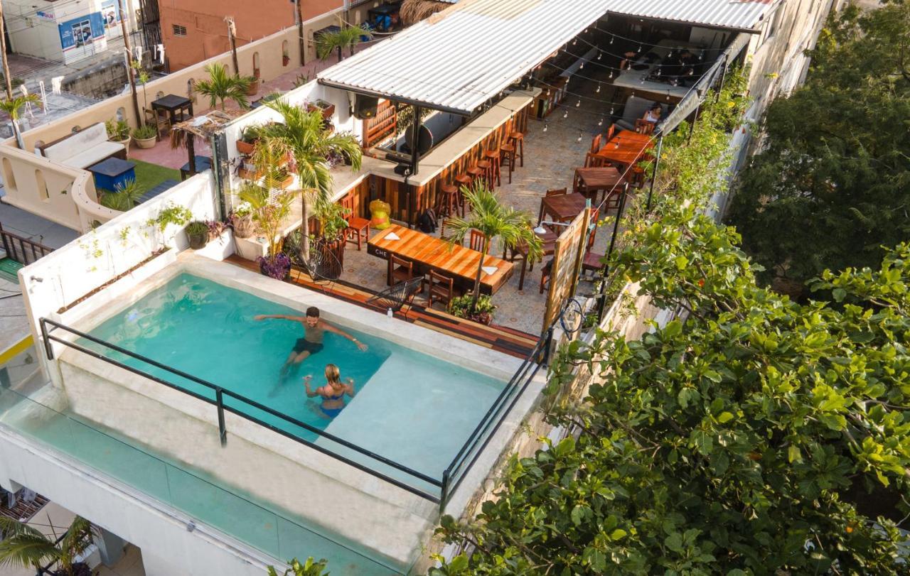 Albergue Che Playa & Bar Adults Only Playa del Carmen