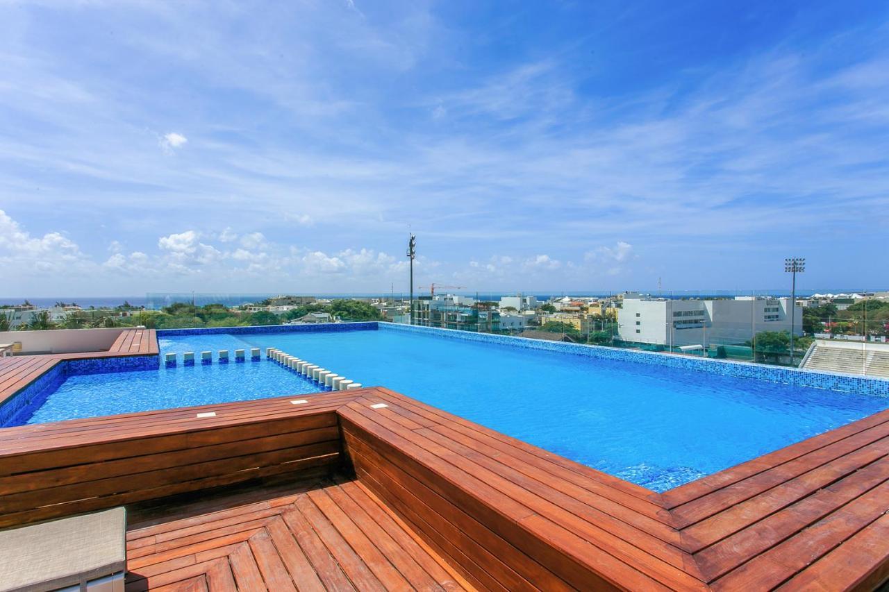 Apartment Stunning Marea With Stellar Oceanview Rooftop Pool! *