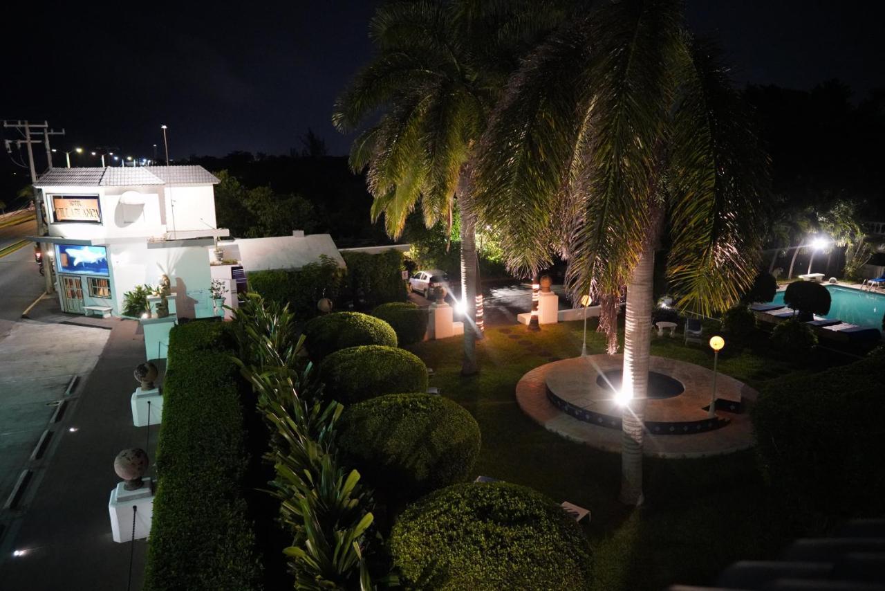 Hotel Villablanca Garden Cozumel