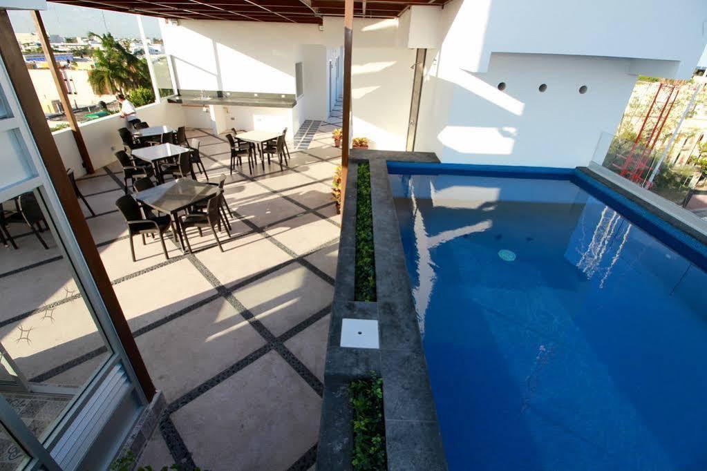 Bfh Attraction- Deluxe - 2oo Metros Del Mar, Centro Hotel 4*