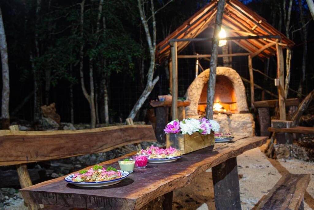 Villa Selvaluna Eco-chic