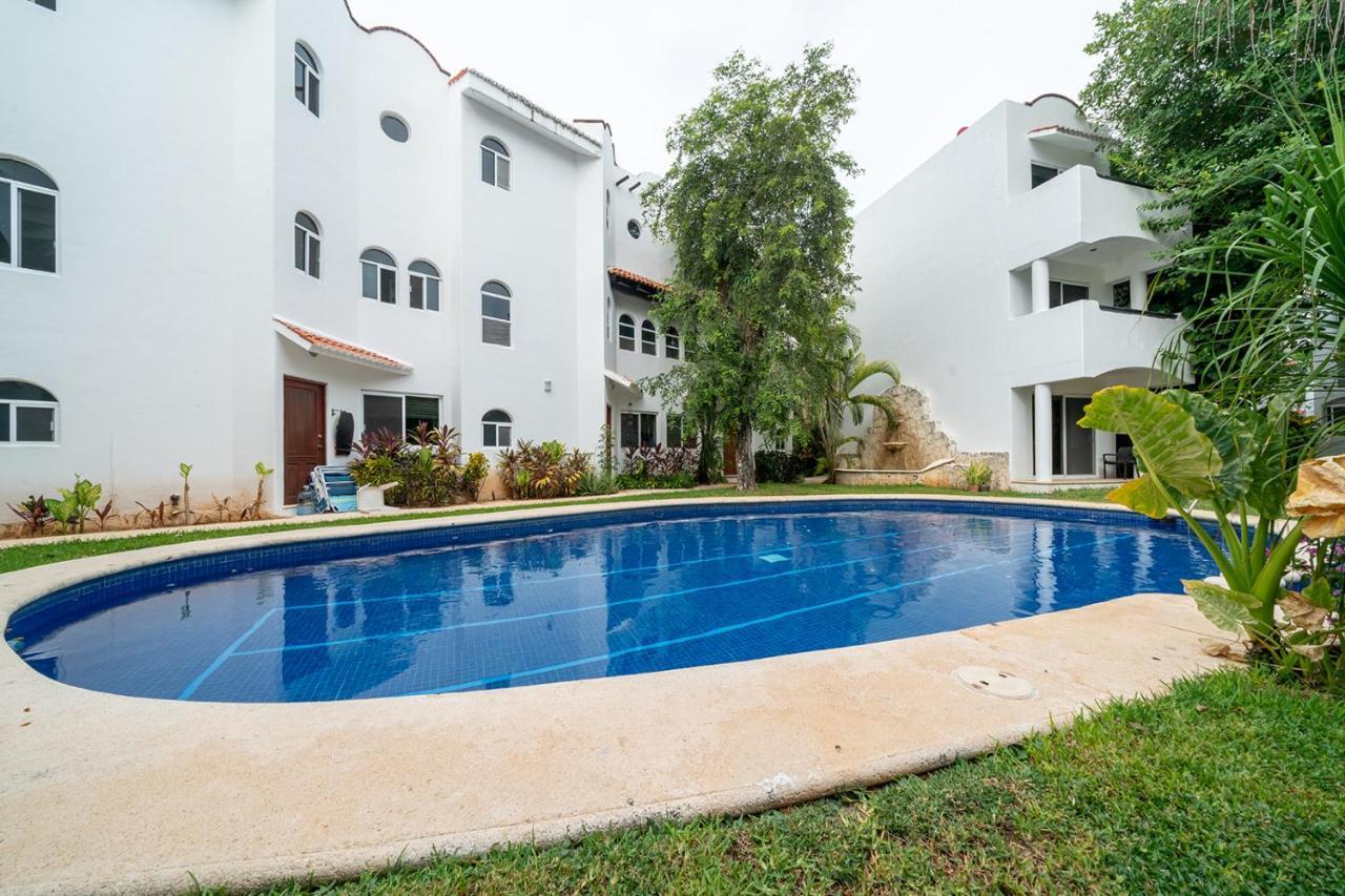Pakal - Playacar Phase 2 With Pool - At Pakal Complex * Playa del Carmen
