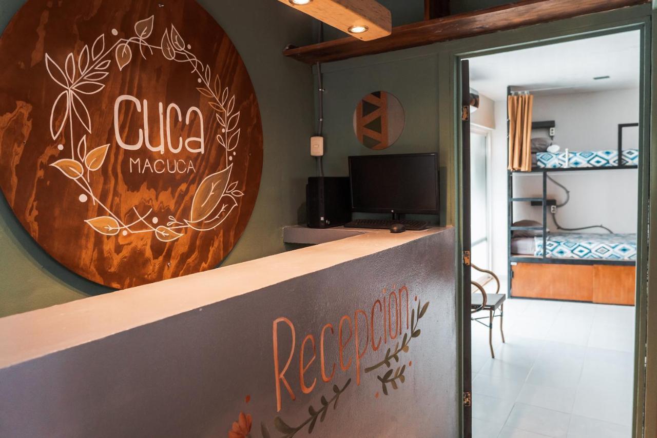 Cuca Macuca Hostel