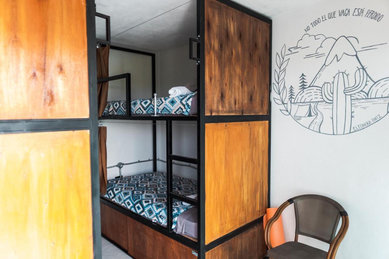Cuca Macuca Hostel Puerto Morelos