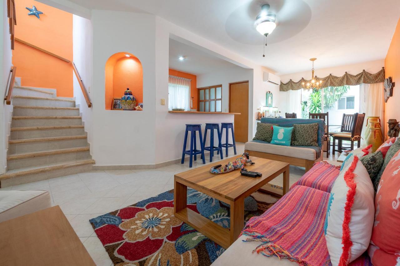 Pakal - Playacar Phase 2 With Pool - At Pakal Complex