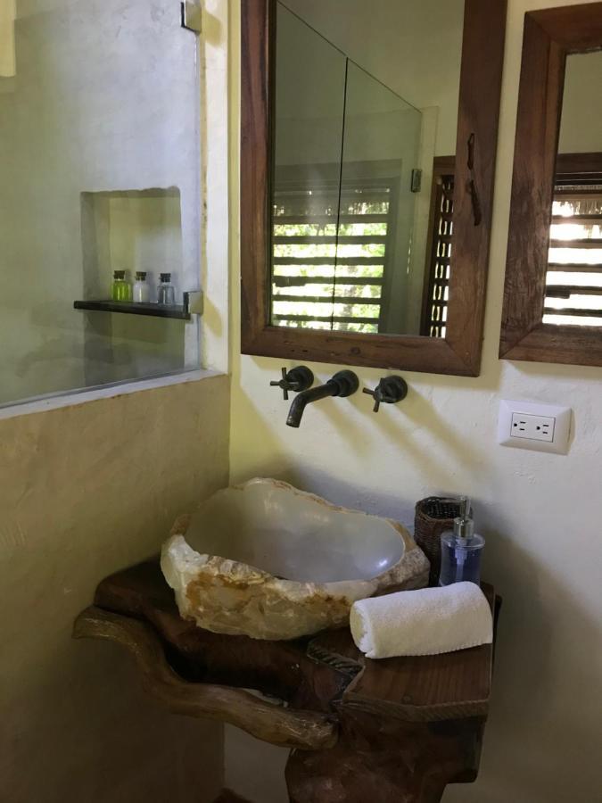 Verdeamar Eco Bed and breakfast Chemuyil