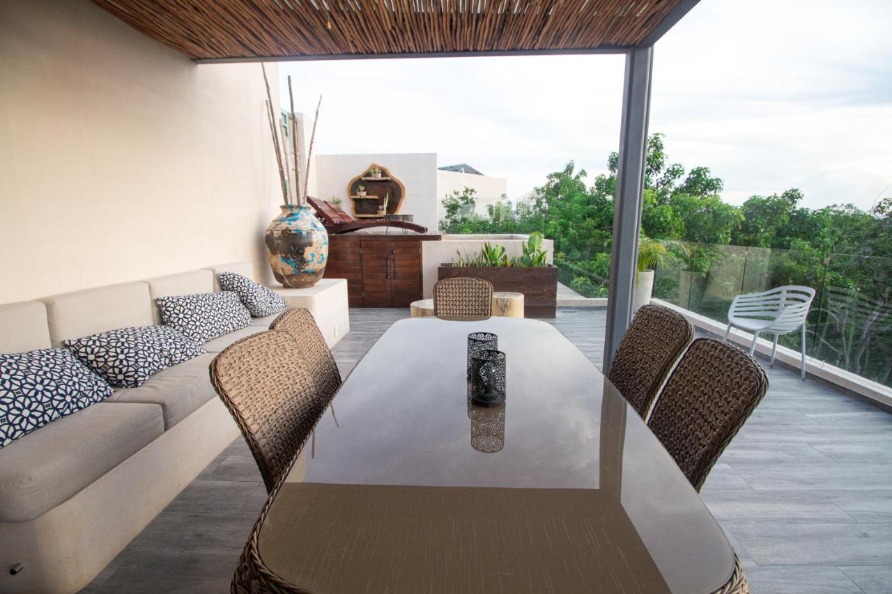 Kataleya Tulum: Luxury Jungle Penthouse With Private Pool Tulum