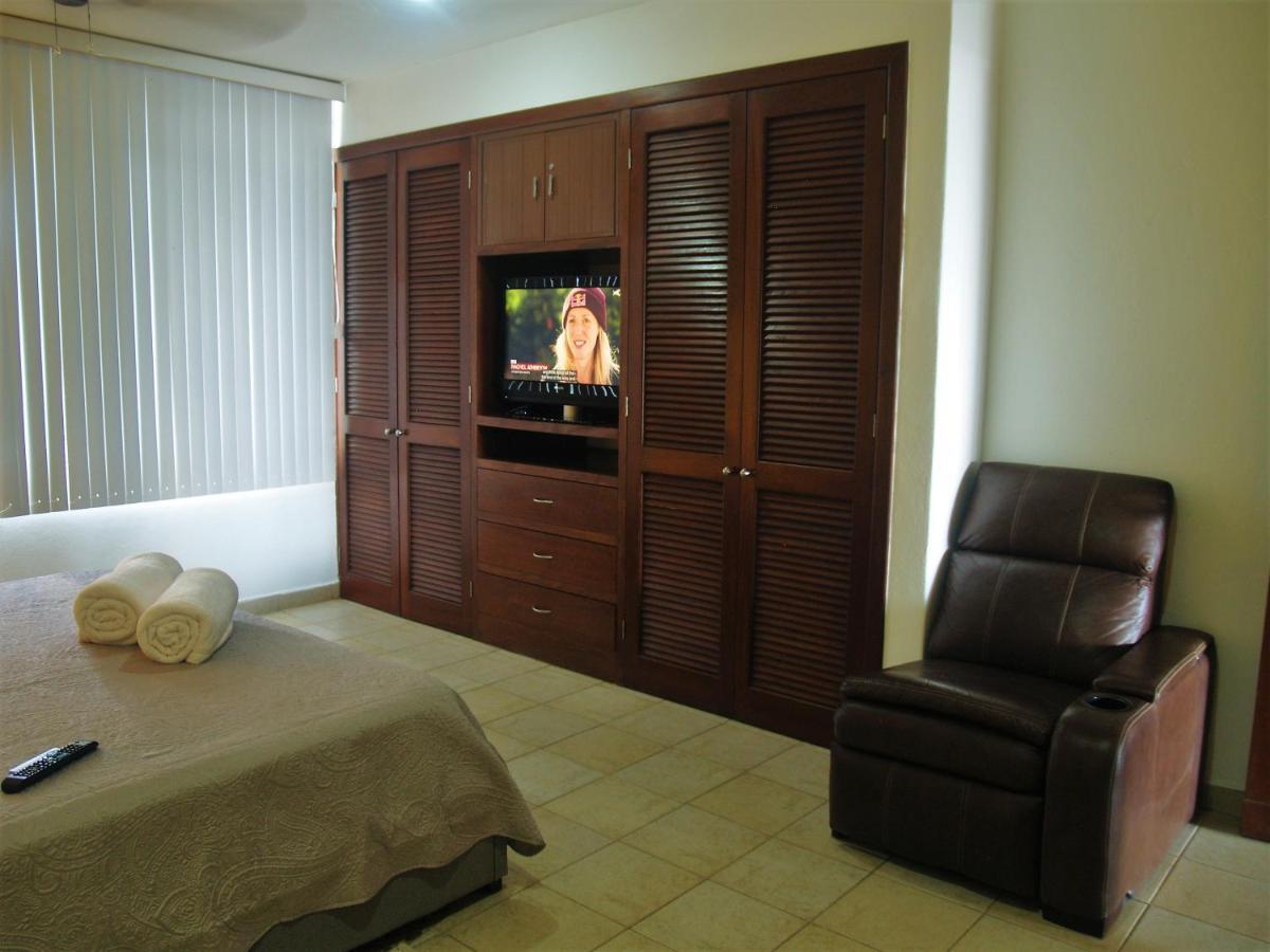 Apartamento Beachfront Your In