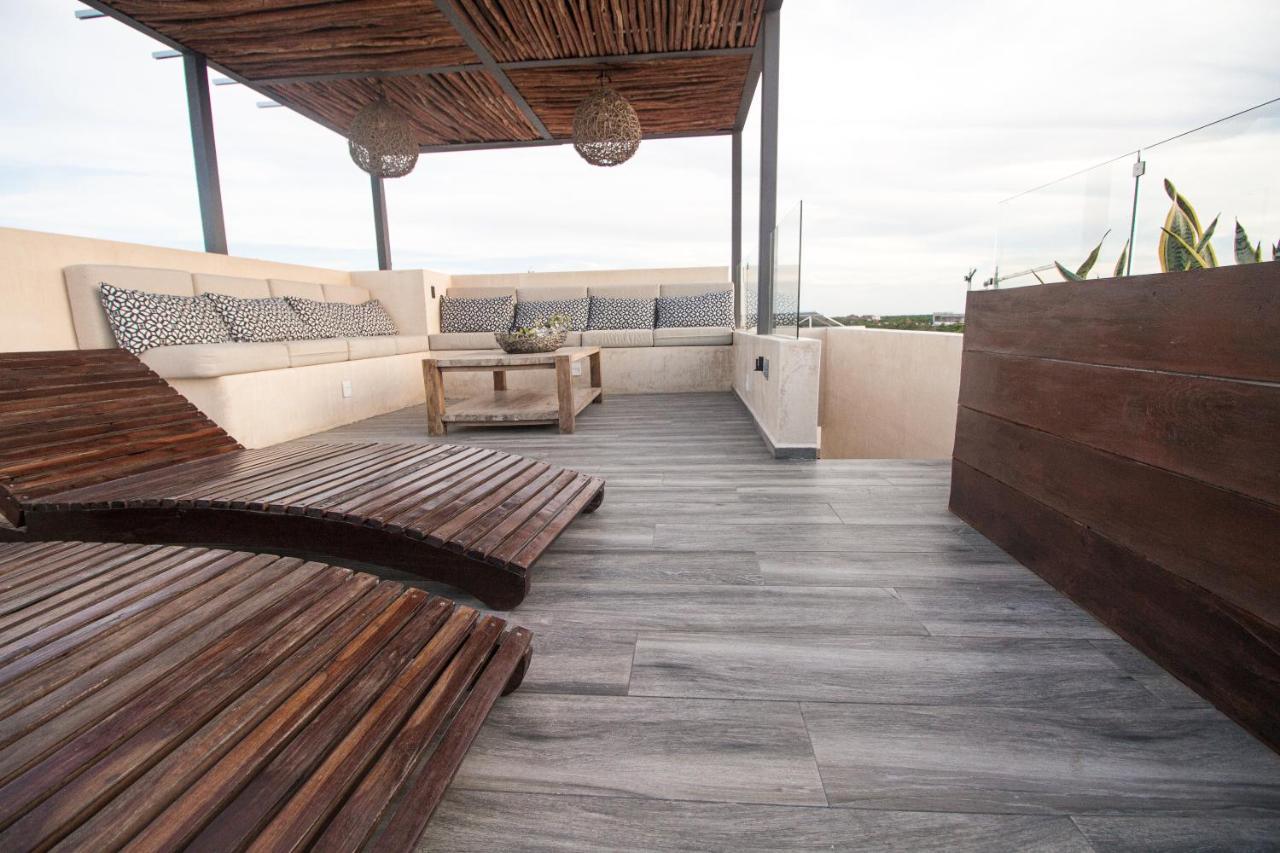 Kataleya Tulum: Luxury Jungle Penthouse With Private Pool Tulum