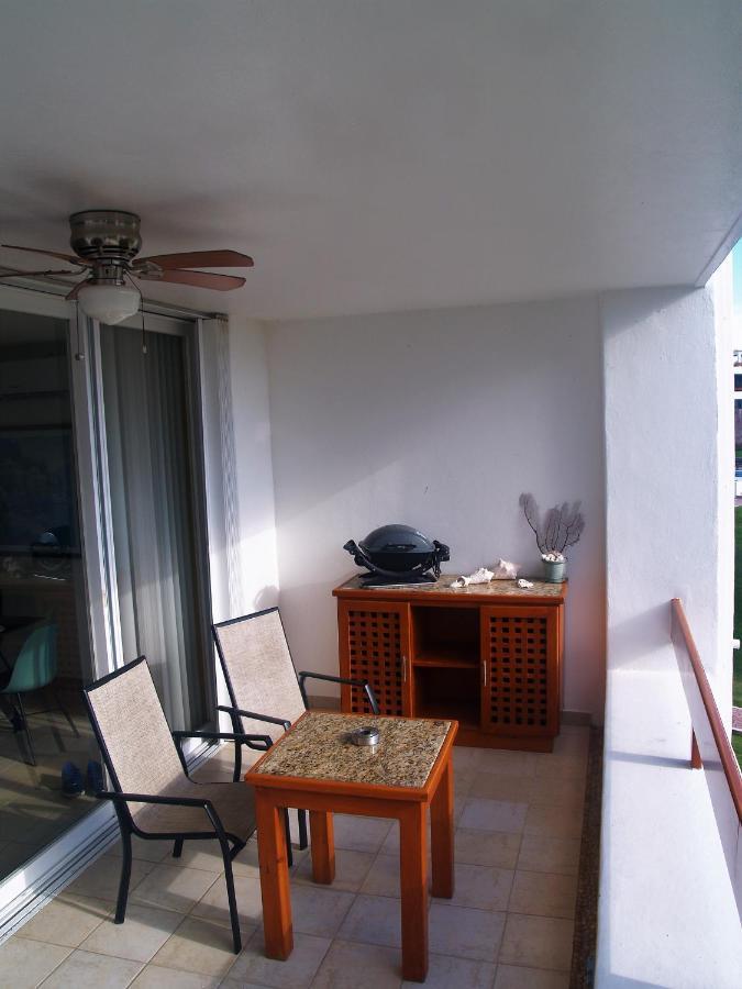 Apartamento Beachfront Your In Cozumel