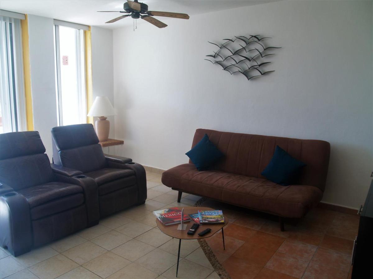 Beachfront Your In Apartamento *