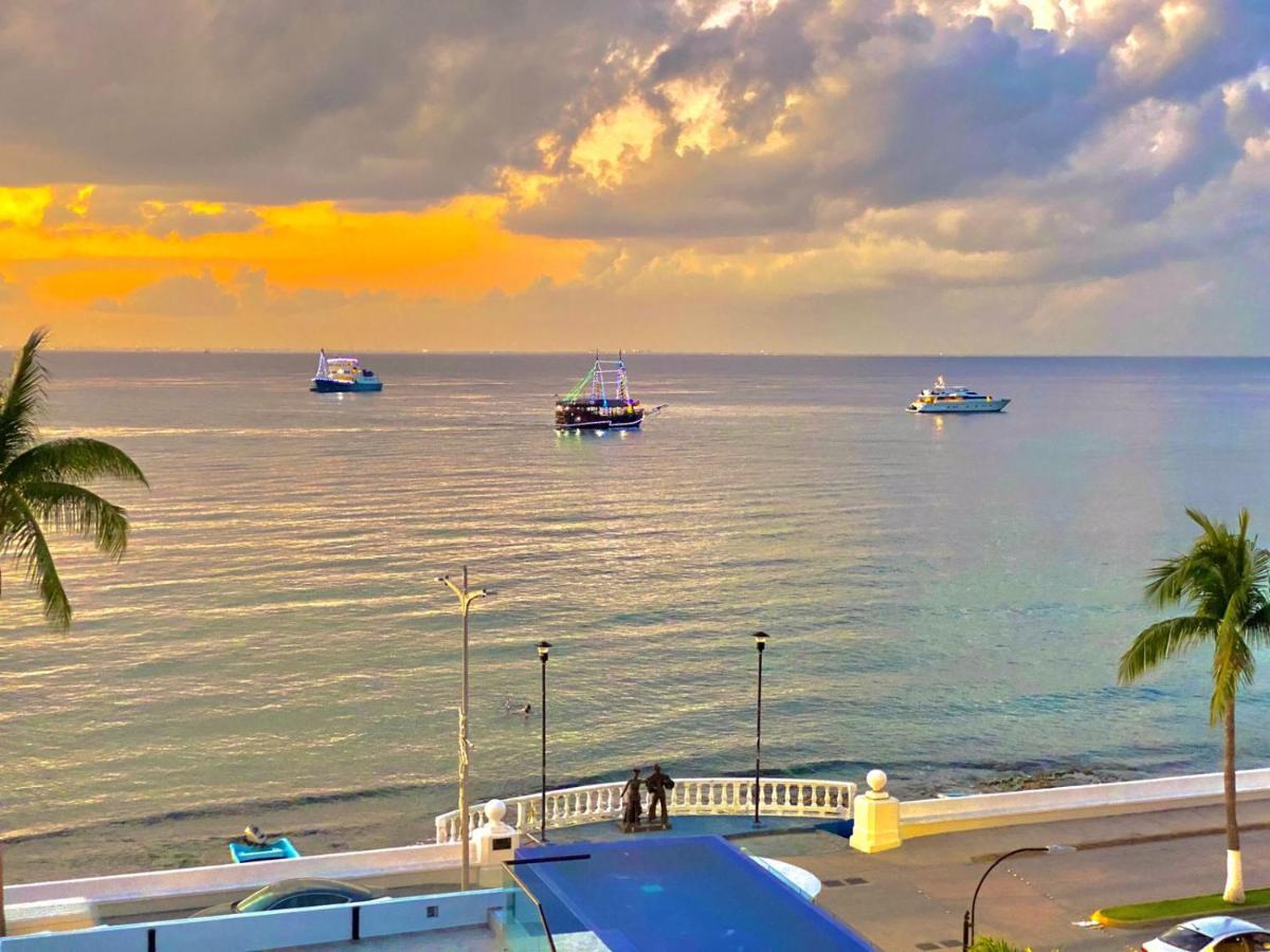 Puerto Libre 3* Cozumel