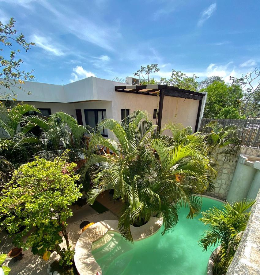 Pacha Boutique 4* Tulum