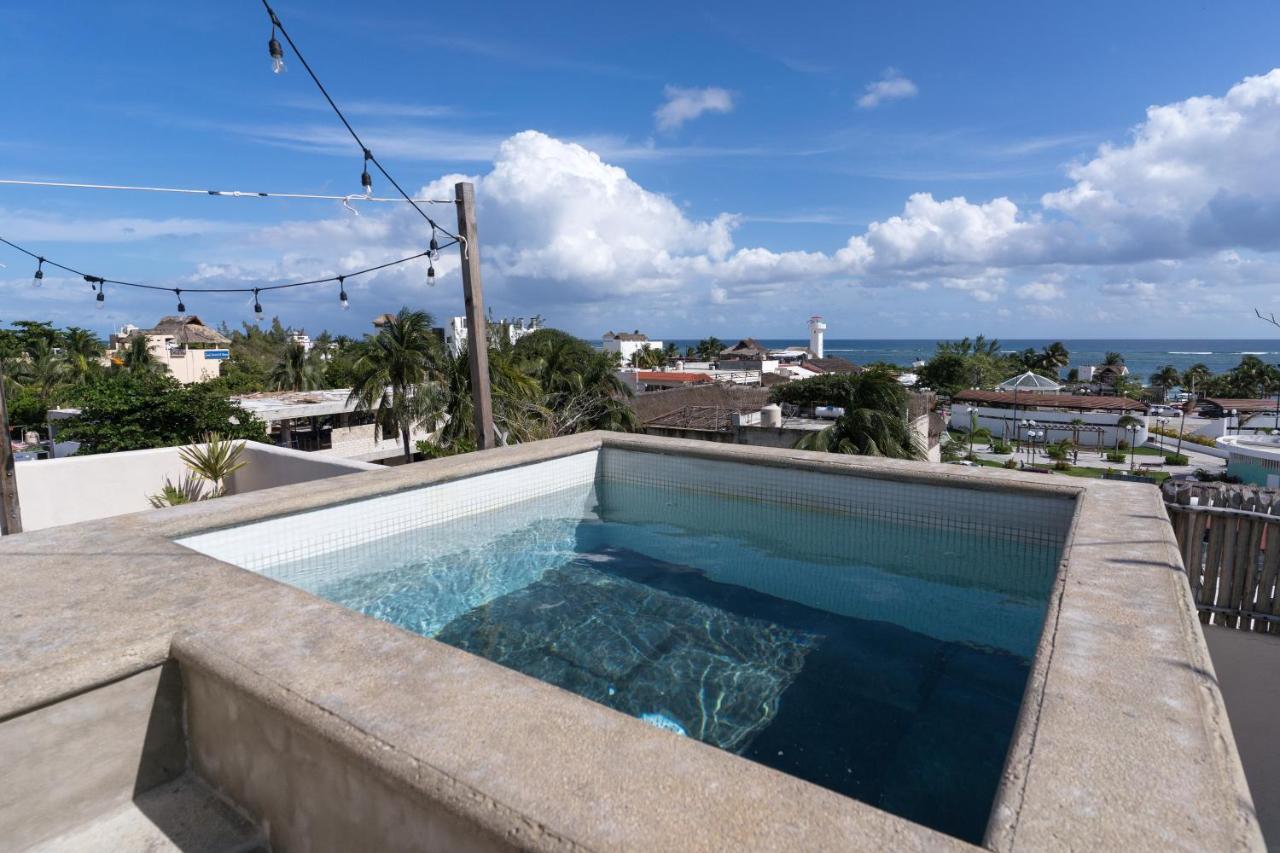 Cuca Macuca Hostel Puerto Morelos