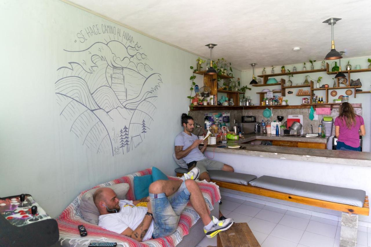 Cuca Macuca Hostel Puerto Morelos