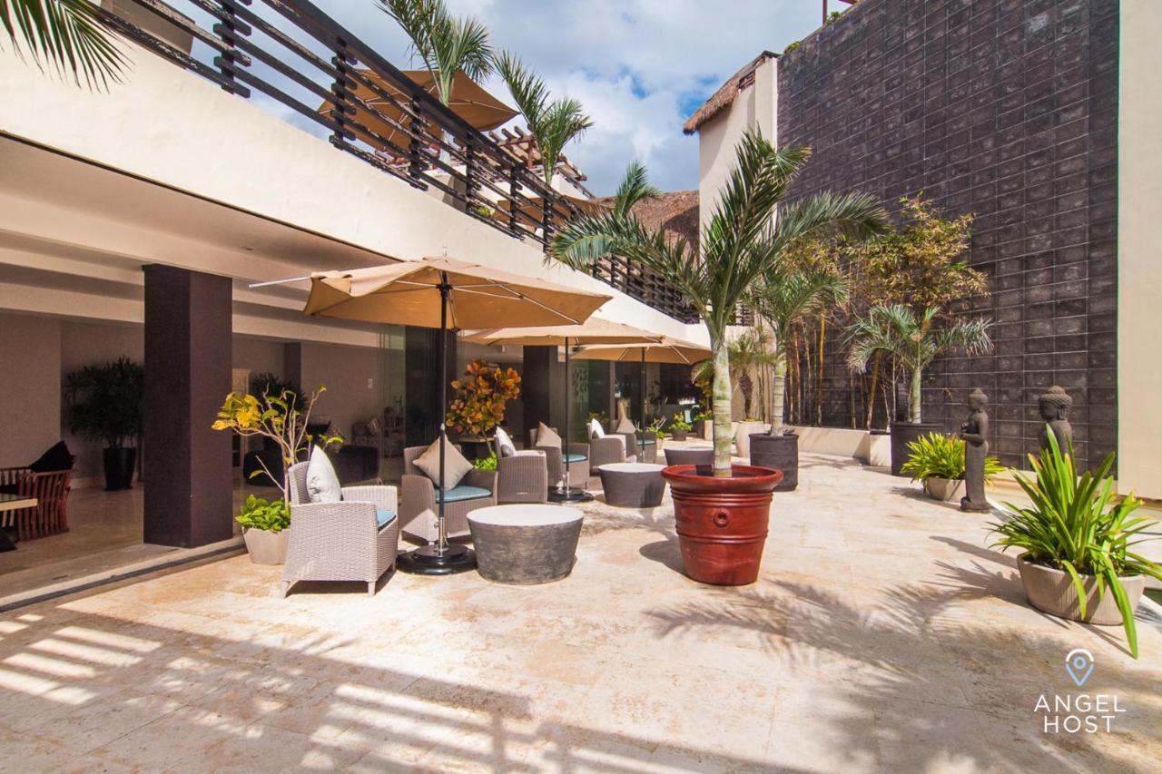 Holiday home Magnificent Oceanview Rooftop Lounge With Plunge Pool Playa del Carmen