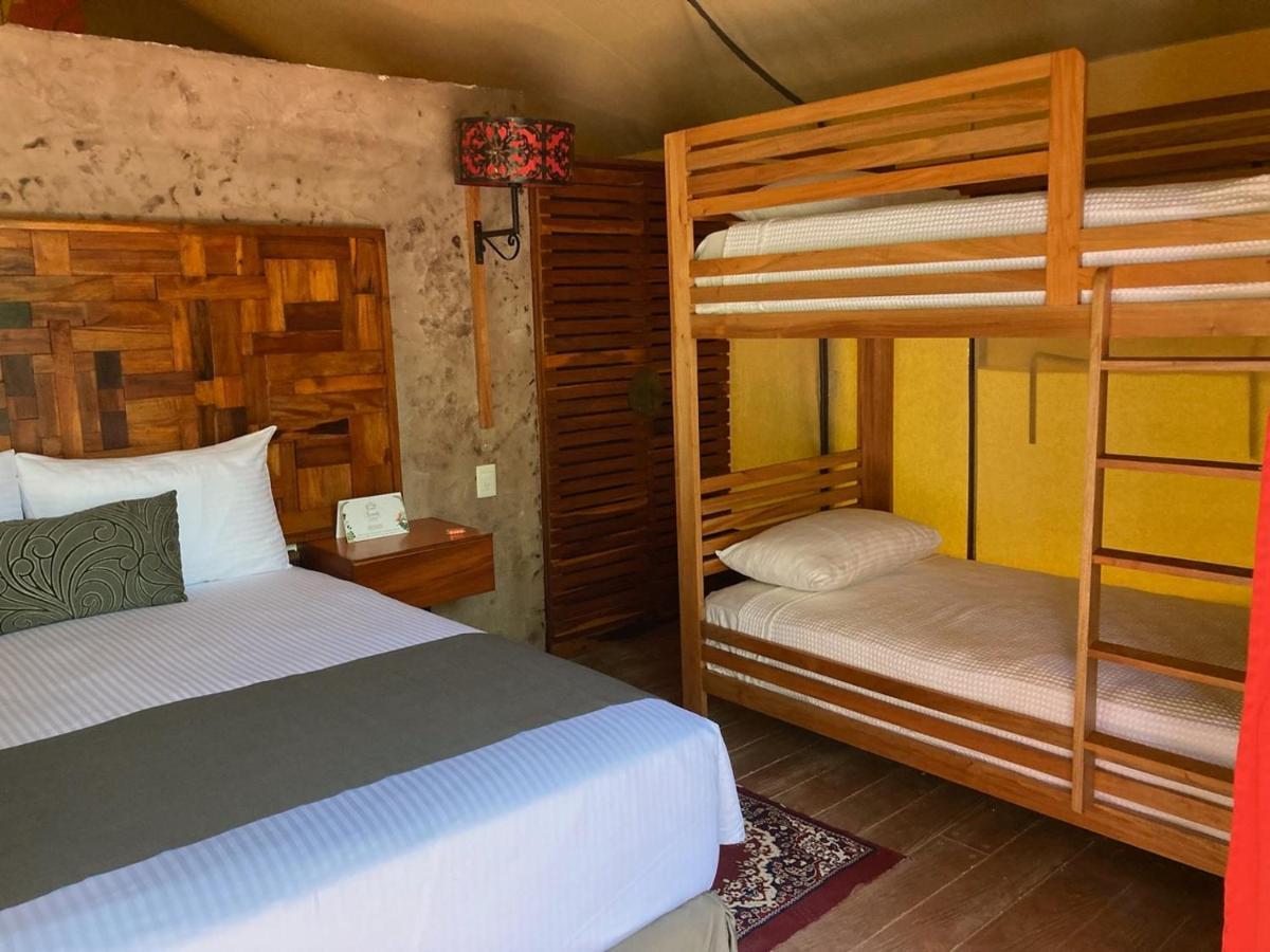 Hotel Serenity Authentic Glamping Tulum (adults Only) Xpu Ha