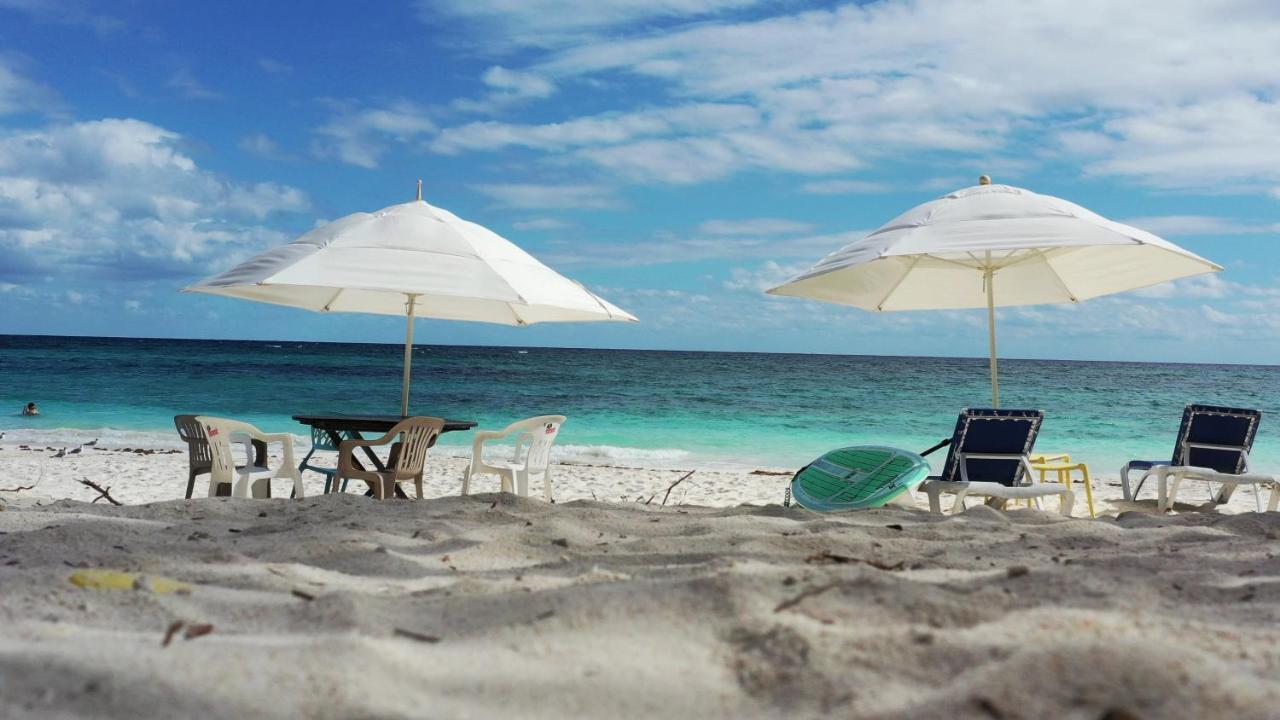 El Secreto Ocean Front Cabin *
