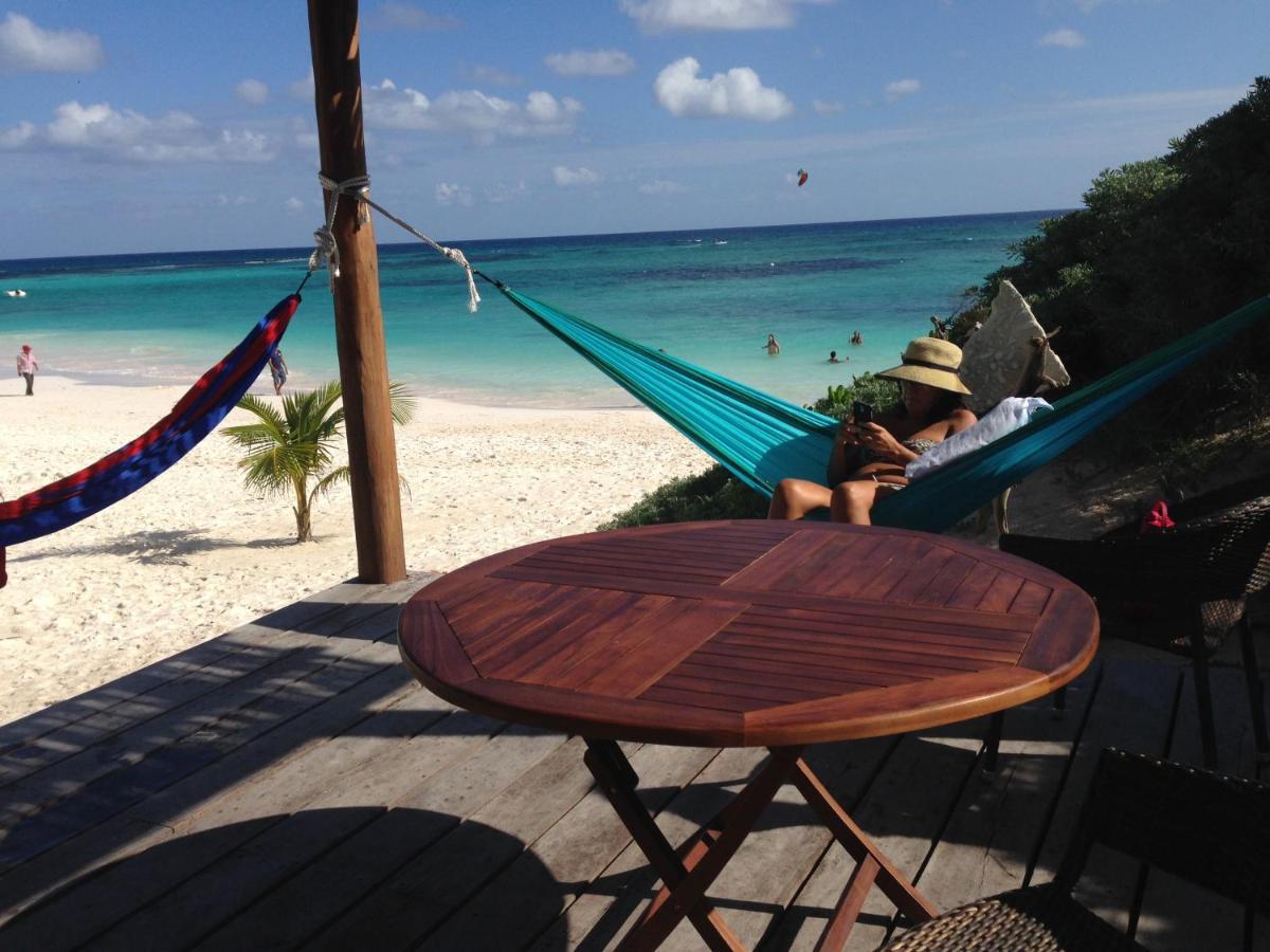 El Secreto Ocean Front Cabin Guest house