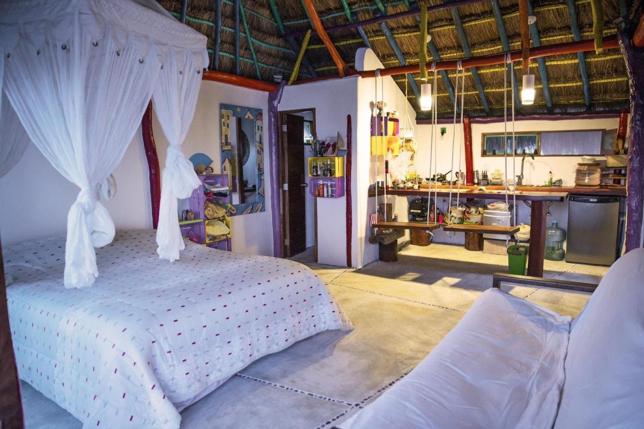 El Secreto Ocean Front Cabin Guest house *